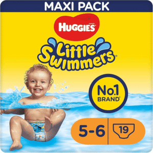 Huggies Little Swimmers Mixi Pack 12-18 Kg 19 Pants