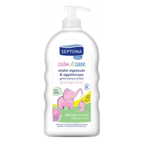 Septona Baby Shampoo & Bath with Hypericum and Aloe 500ml