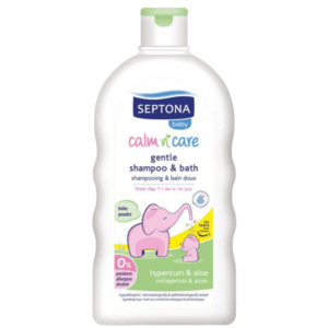 Septona Gentle Shampoo & Bath Aloe 200ml