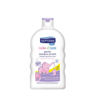 Septona Gentle Shampoo & Bath Lavender 200ml
