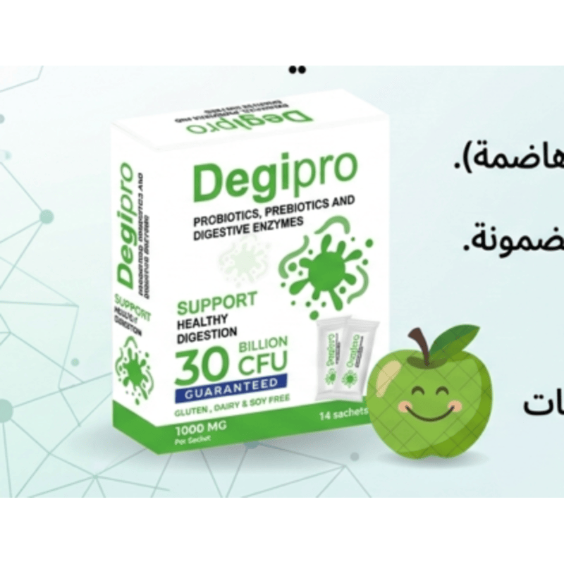 ديجيبرو سبورت 30 مليار وحدة تشكيل مستعمرة 1000 ملغ 14 كيسًا