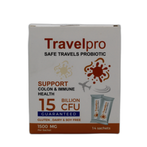 Travelpro Support 15 Billion CFU -14 Sachets