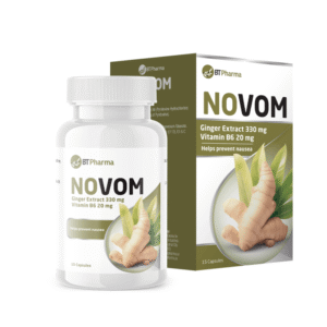 BTPharma NOVOM 15 Capsules