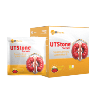 BTPharma UTStone 10 Sachets