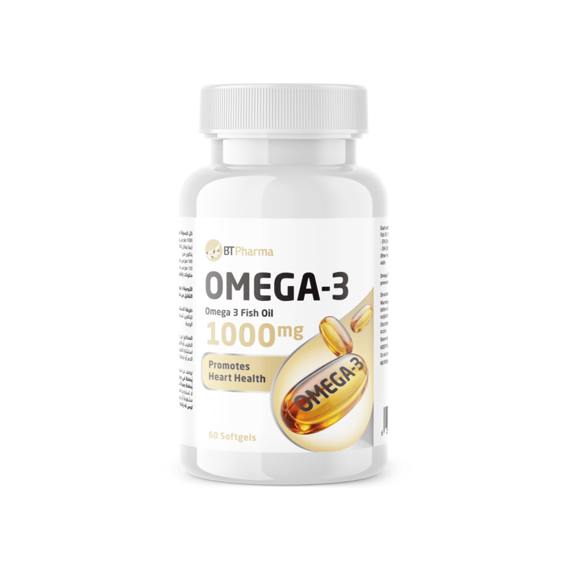 BTPharma Omega-3