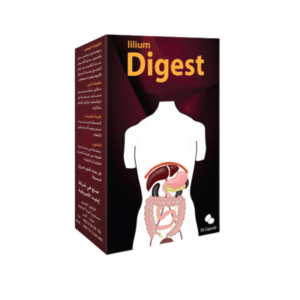 Lilium Digest 30 Capsules