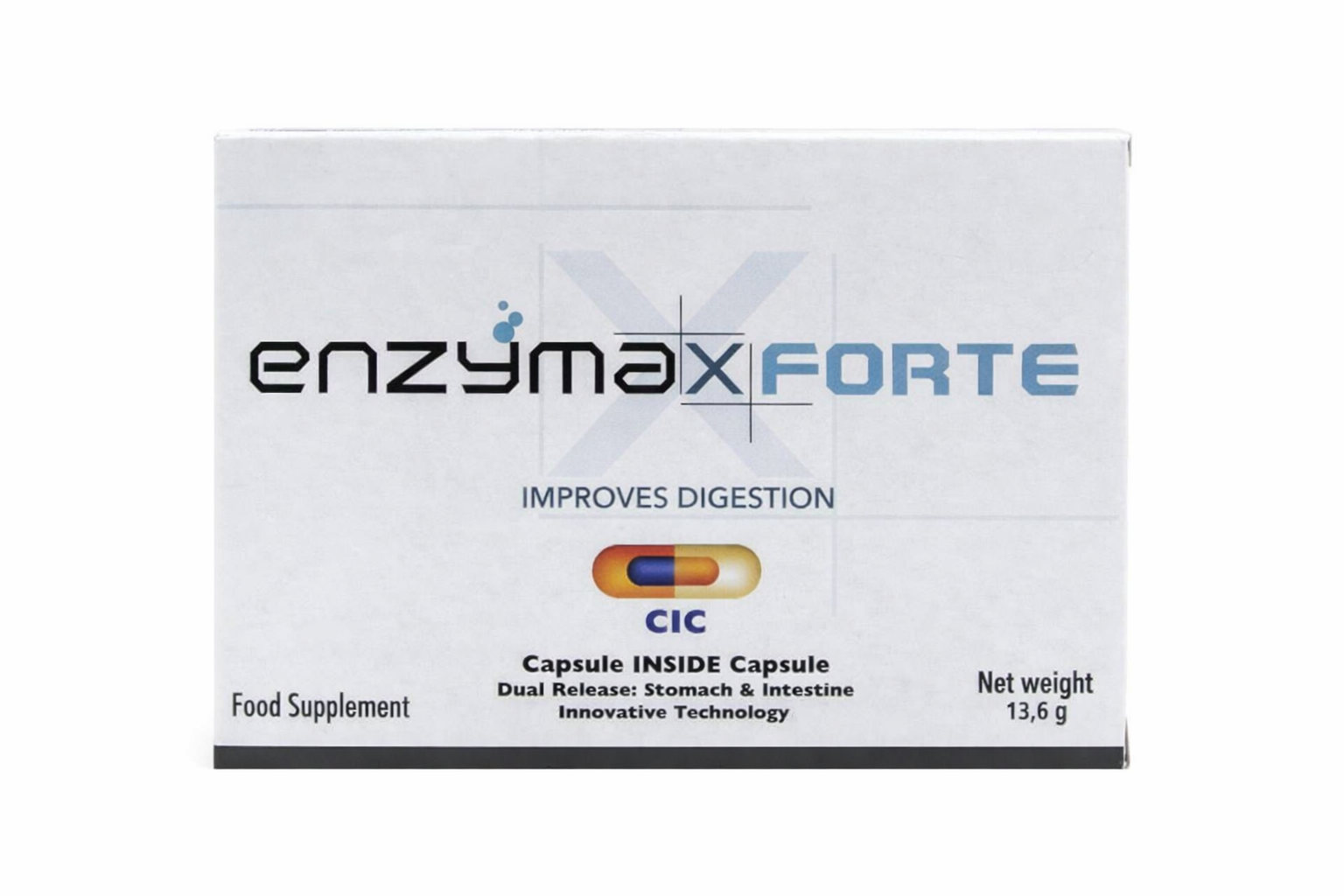 Enzymax Forte 20 Capsules