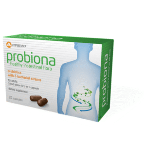Probiona 2.850 Billion -  20 Capsules