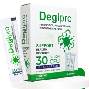Degipro Support 30 Billion CFU 1000mg 14 Sachets
