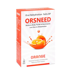 Orsneed Orange Flavour 10 Sachets