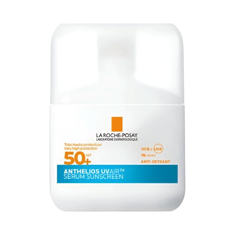 لاروش بوساي أنثيليوس UVAir ™ SPF 50 سيروم واقي من الشمس 50 مل