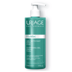 Uriage Hyseac Anti-Blemish Cleansing Gel 500 ml
