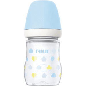 Farlin Grow With Colors 0+ 150 ml (Blue)