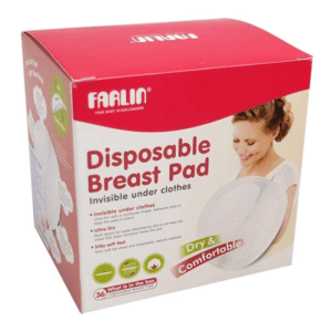 Farlin Disposable Breast Pads 36 pcs