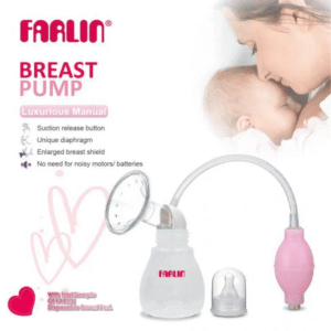 Farlin Breast Pump (BF-640)