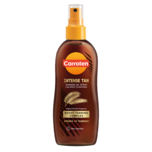 Carroten Intense Tan Oil Spray 70 ml