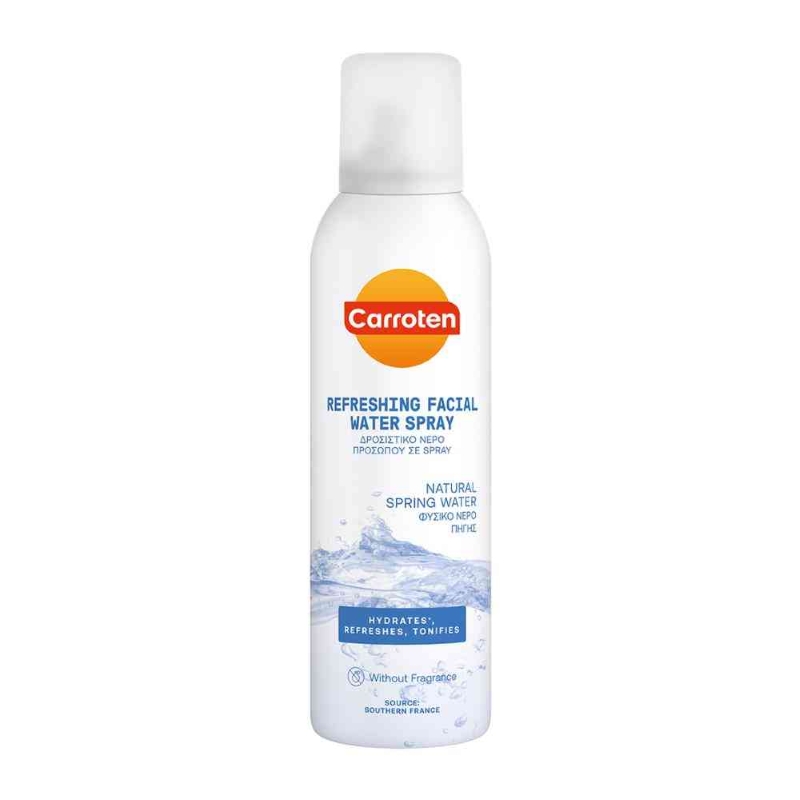 Carroten Refreshing Facial Water Spray 150 ml