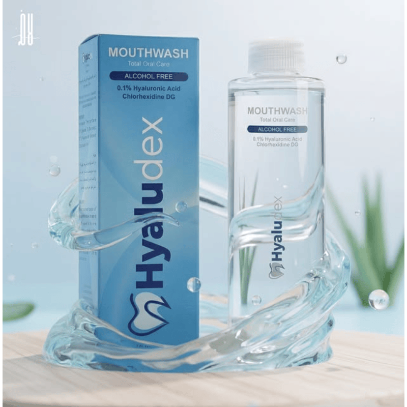 Hyaludex Mouth Wash 0.1% (200 ml)