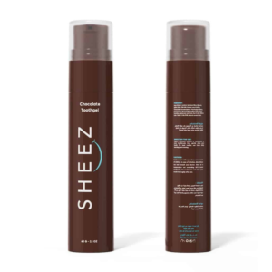 Sheez Chocolate Toothgel 60 g