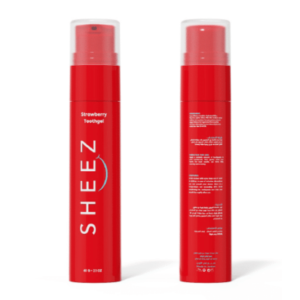 Sheez Strawberry Toothgel 60 g