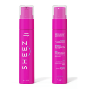 Sheez Candy Toothgel 60 g