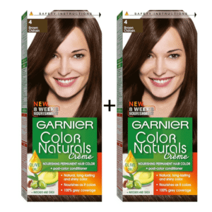 Garnier 4.0 Brown (2 pcs) 20% Off