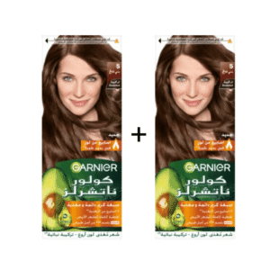 Garnier 5.0 Light Brown (2 pcs) 20% Off