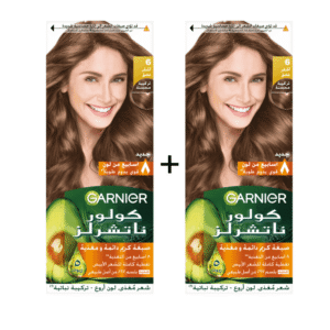 Garnier 6.0 Dark Blonde (2 pcs) 20% Off