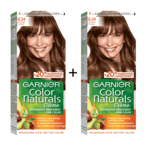Garnier 6.34 Chocolate (2 pcs) 20% Off