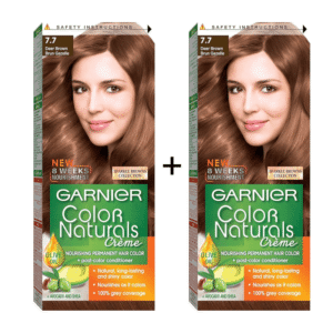 Garnier 7.7 Deer Brown (2 pcs) 20% Off