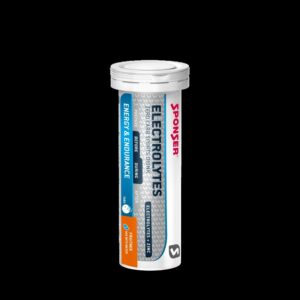 Electolytes Effervescent + Zinc 10 Fruit Mix Tablets