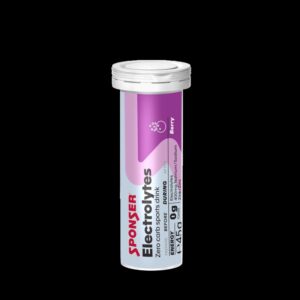 Electolytes Effervescent + Zinc 10 Berry Tablets