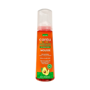 Cantu Avocado Mousse 248 ml