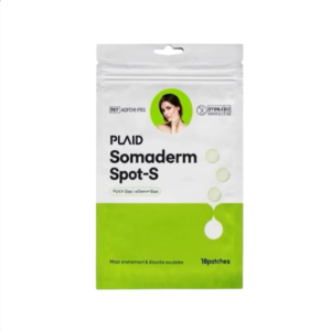 Plaid Somaderm Spot -S 18 Pcs