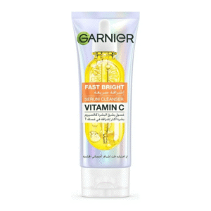 Garnier Fast Bright Vit C Serum Cleanser 100 ml