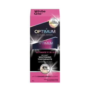 White Glo Optimum Professional Result Toothpaste 100 g