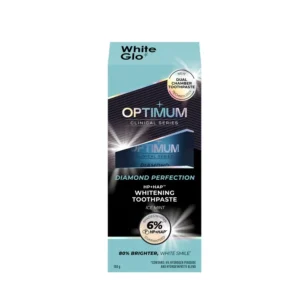 White Glo Optimum Diamond Perfection Toothpaste 100 g