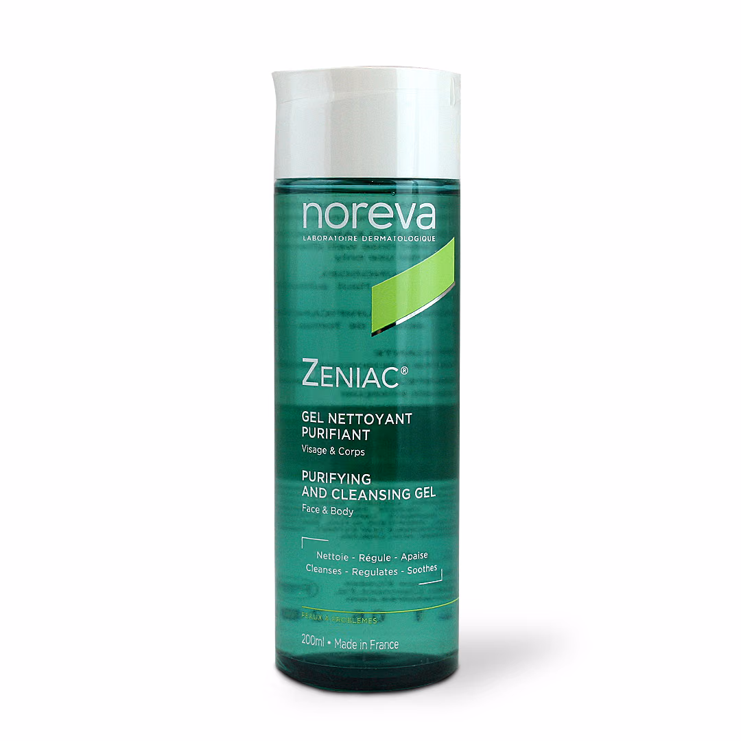 Noreva Zeniac Gel 200 ml