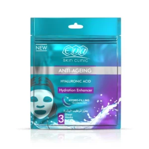 Eva Skin Clinic Anti Ageing Hydration Enhancer Mask