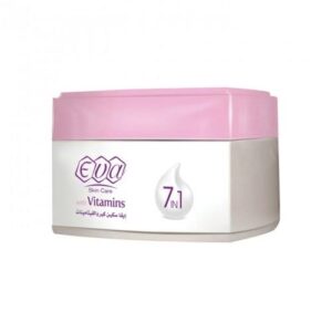 Eva Skin Care With Vitamins Facial Cream 7-In-1 (45g)