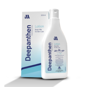 Deepanthen 5% Lotion 200 ml