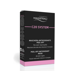 Magistrali C20 System Peel-Off Antioxidant Mask 5*6ml
