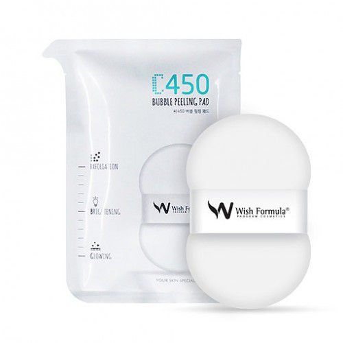 Wish Formula C 450 Double Peeling