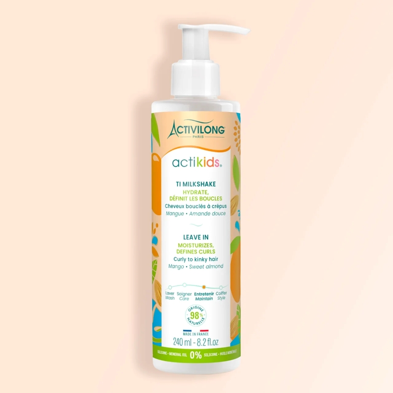 Activilong Actikids Leave In 240 ml Pump