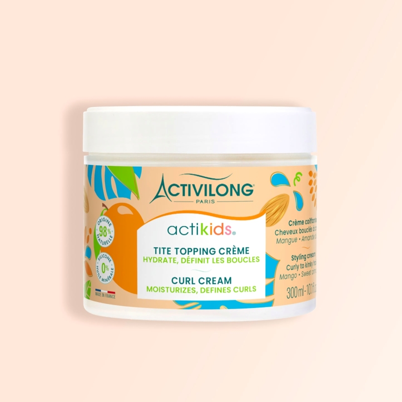 Activilong Actikids Curl Cream 300 ml
