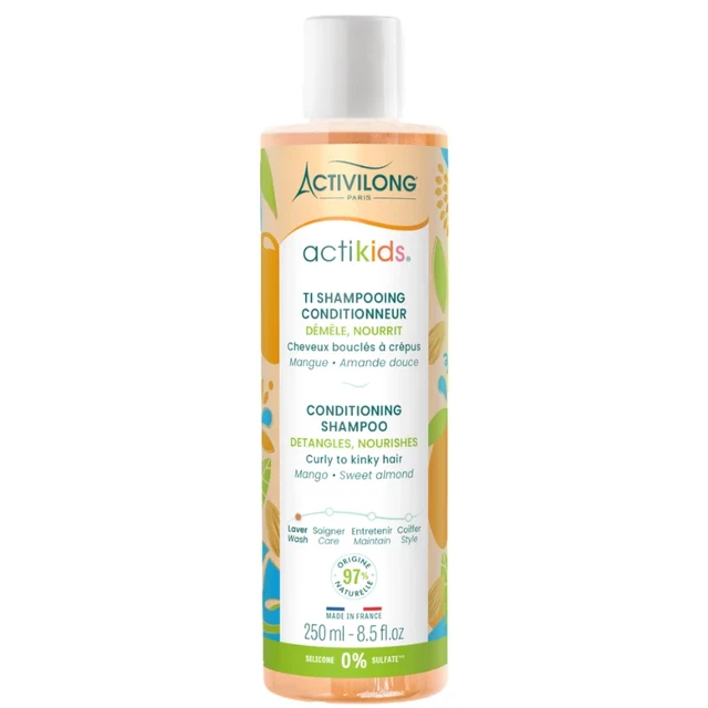 Activilong Actikids Conditioning Shampoo 250 ml
