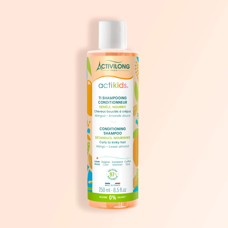 Activilong Actikids Conditioning Shampoo 300 ml