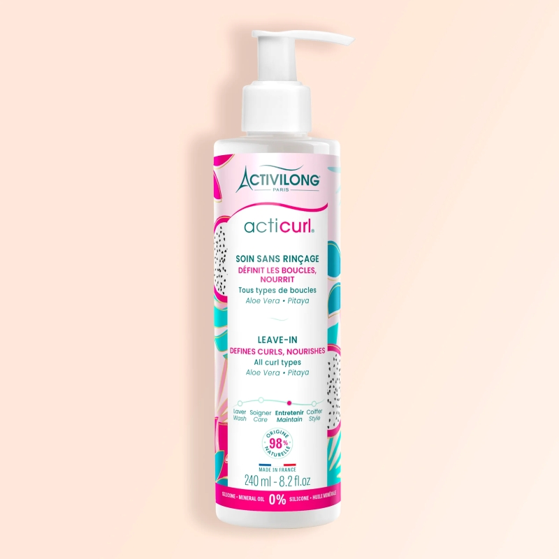 Activilong Acticurl Leave In 240 ml