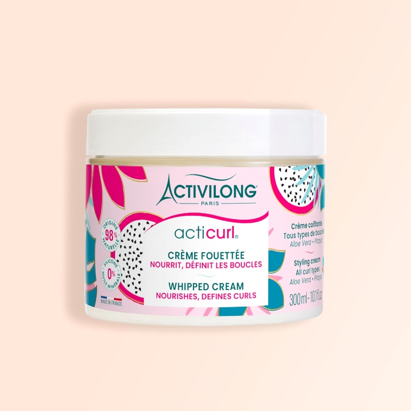Activilong Acticurl Whipped Cream 300 ml