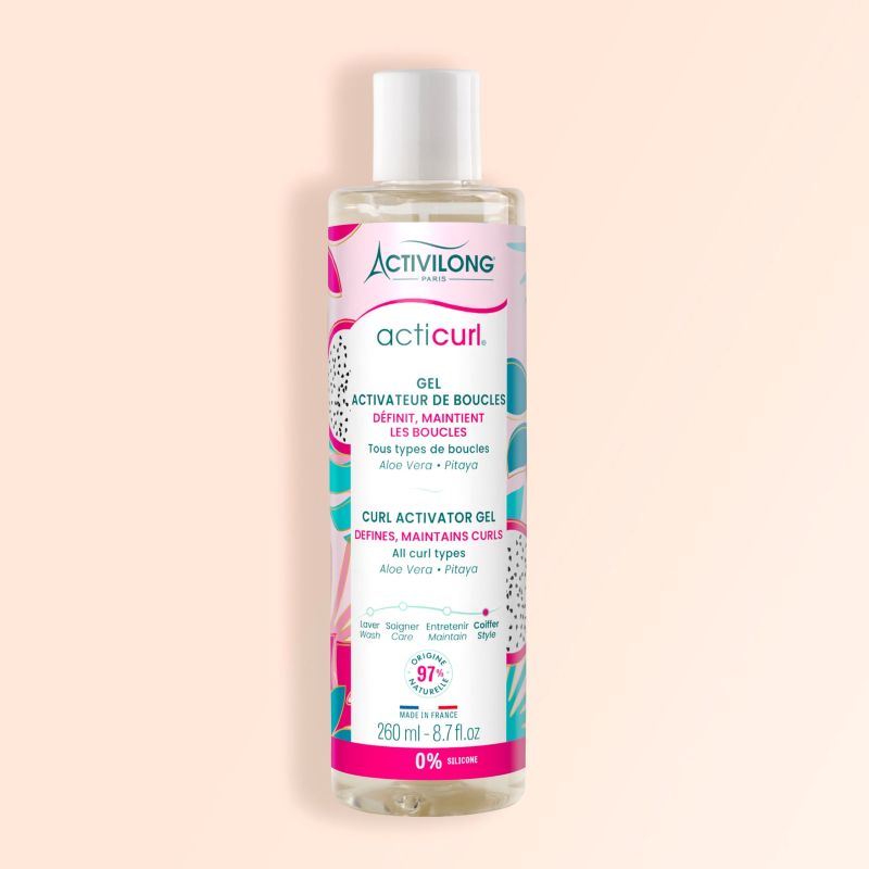 Activilong Acticurl Curl Activator Gel 260 ml
